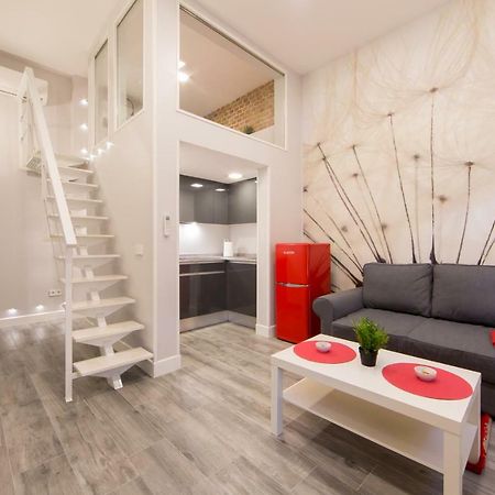 Windrose 5 Apartment Madrid Ngoại thất bức ảnh