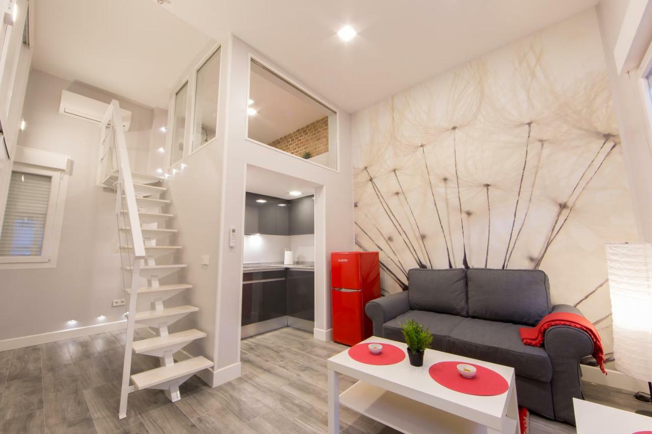 Windrose 5 Apartment Madrid Ngoại thất bức ảnh