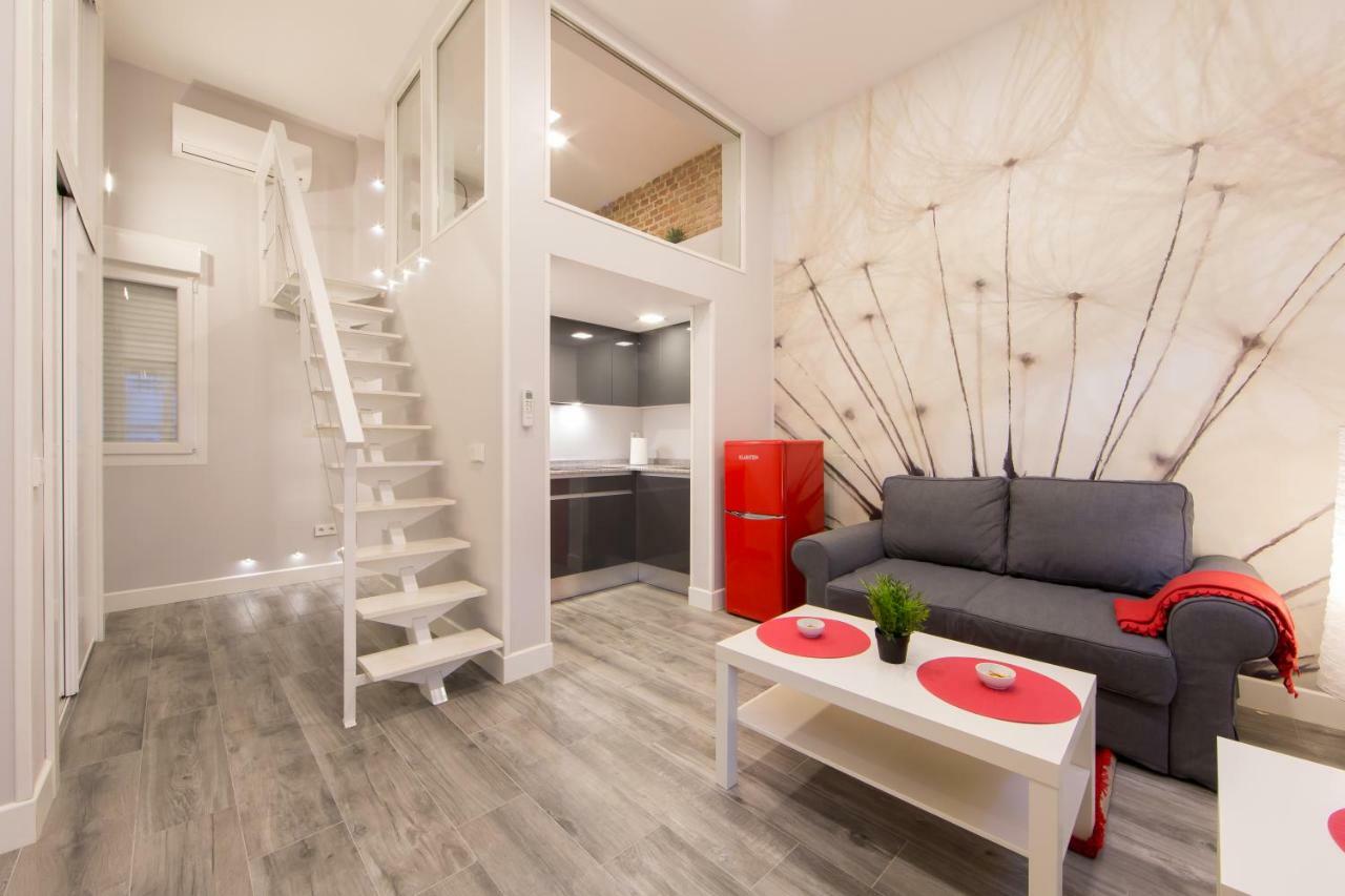 Windrose 5 Apartment Madrid Ngoại thất bức ảnh