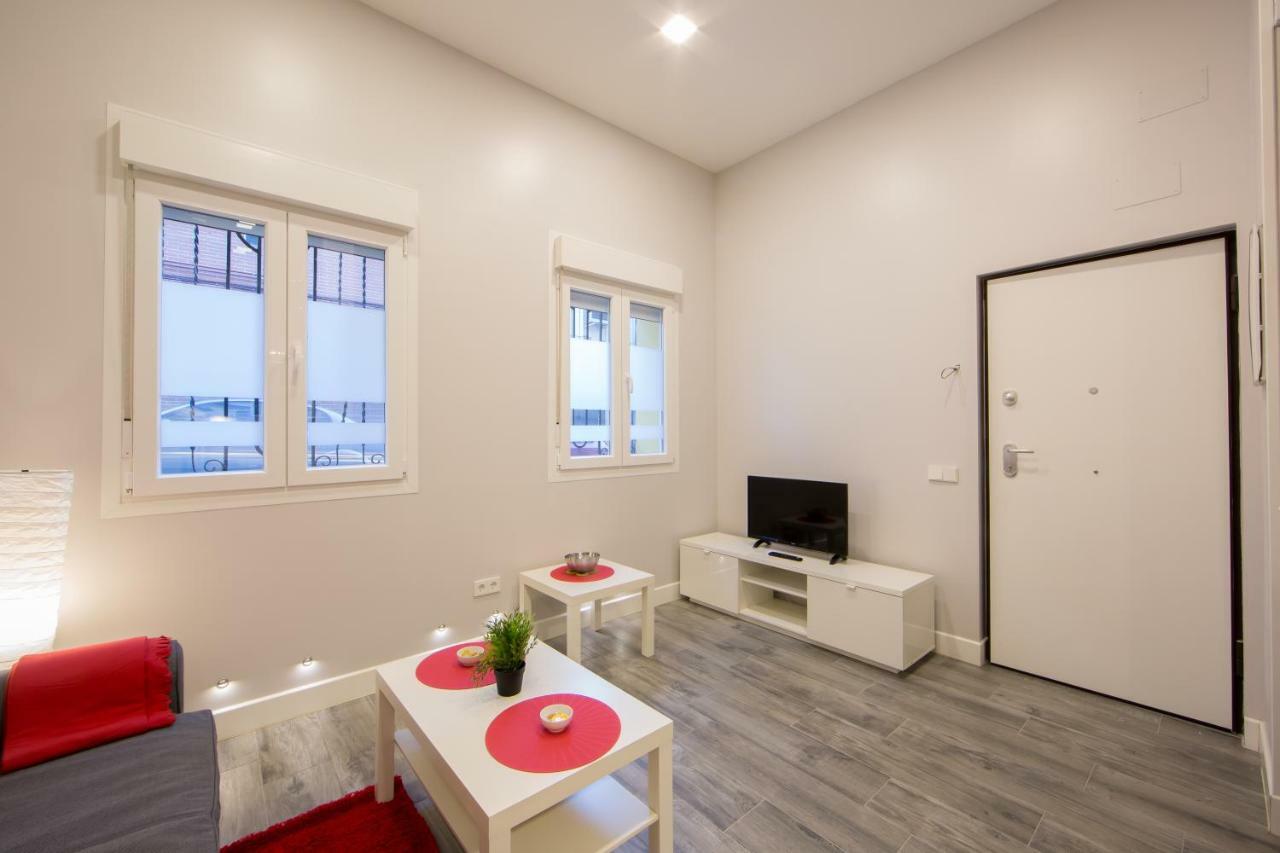Windrose 5 Apartment Madrid Ngoại thất bức ảnh