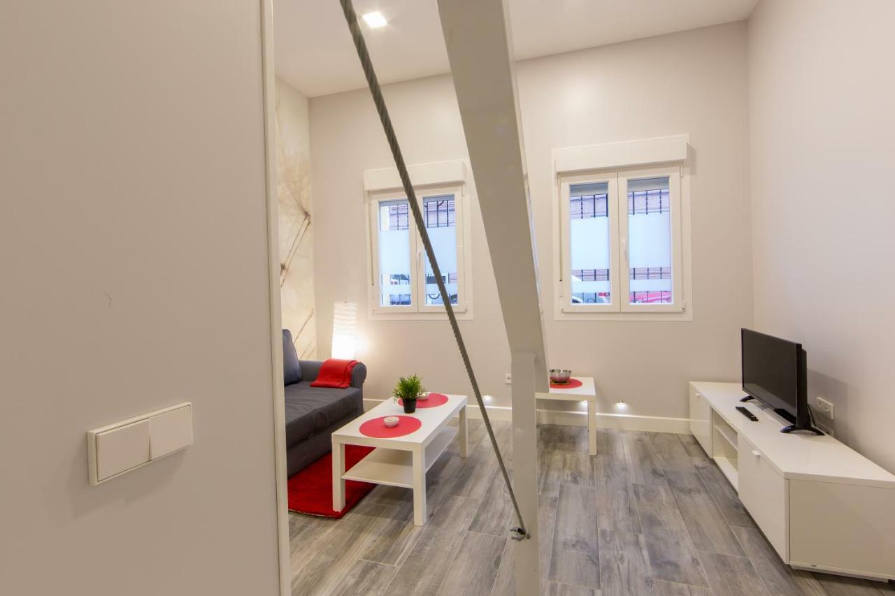 Windrose 5 Apartment Madrid Ngoại thất bức ảnh