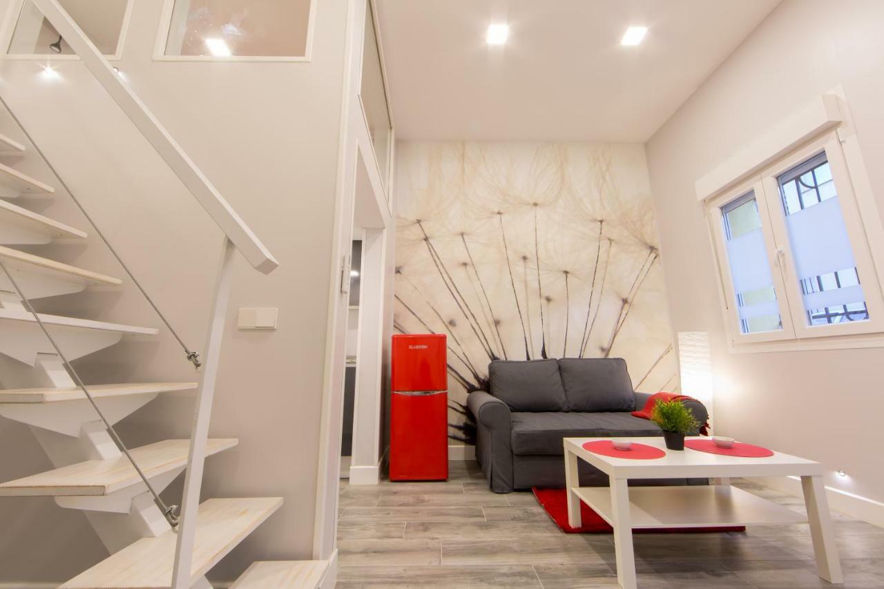 Windrose 5 Apartment Madrid Ngoại thất bức ảnh