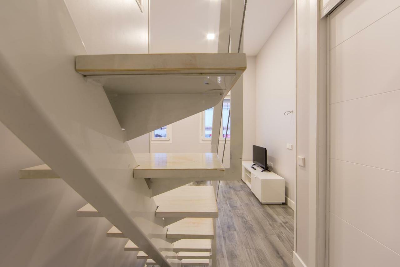 Windrose 5 Apartment Madrid Ngoại thất bức ảnh