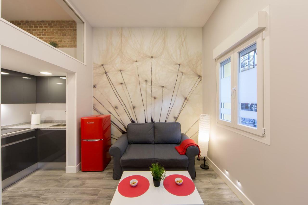 Windrose 5 Apartment Madrid Ngoại thất bức ảnh