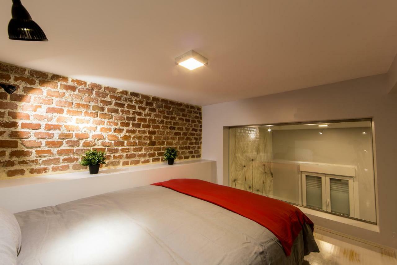 Windrose 5 Apartment Madrid Ngoại thất bức ảnh